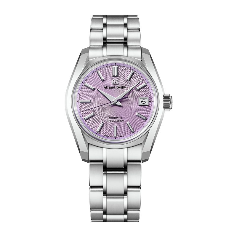 Grand Seiko Heritage purple