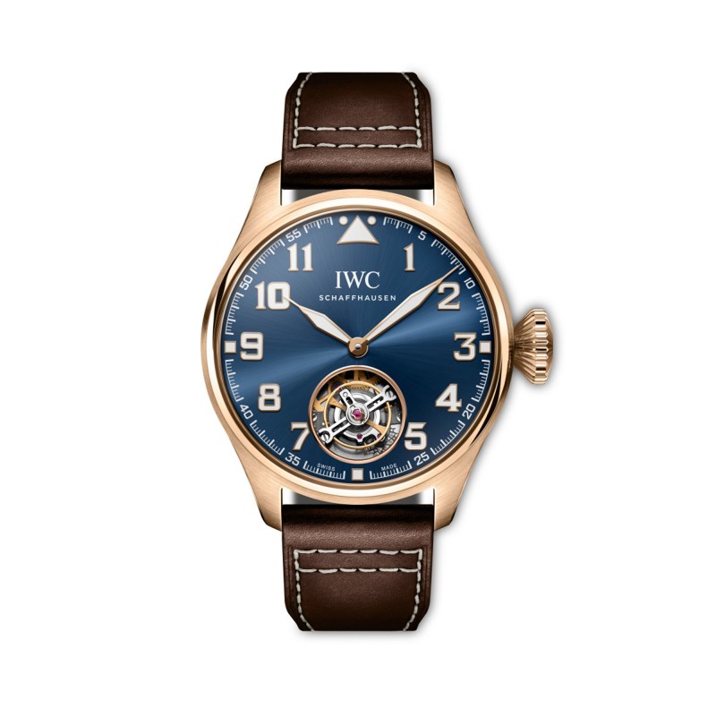 IWC Big Pilot’s Watch 43 Tourbillon Le Petit Prince