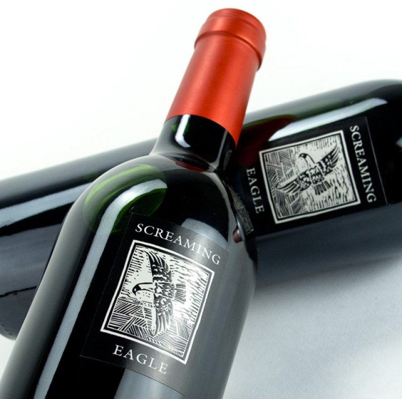 Screaming Eagle wine