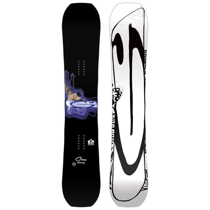 Gnu Money snowboard