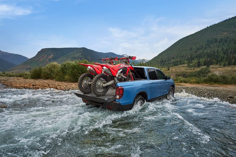 2024 Honda Ridgeline TrailSp.