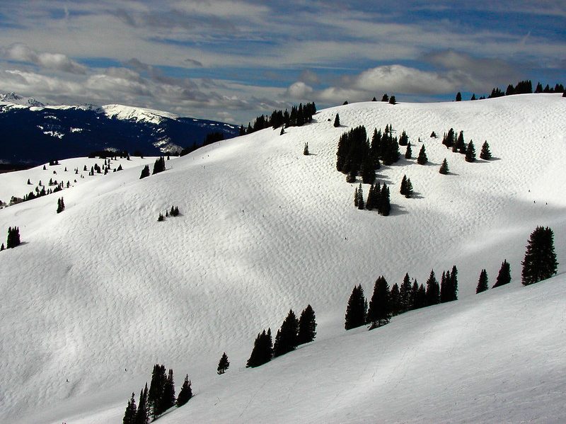 Beaver Creek ski area
