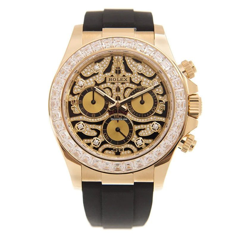 Rolex Daytone Eye of the Tiger