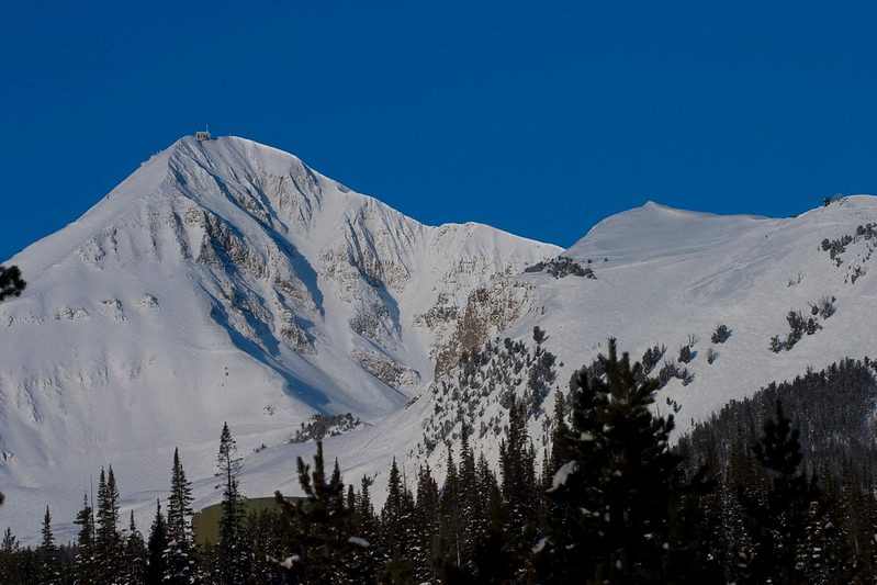 Big Sky ski resort