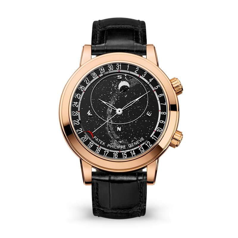 Patek Philippe Grand Complications Celestial 6102R
