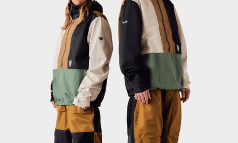 686 x Welcome Anorak and Pants