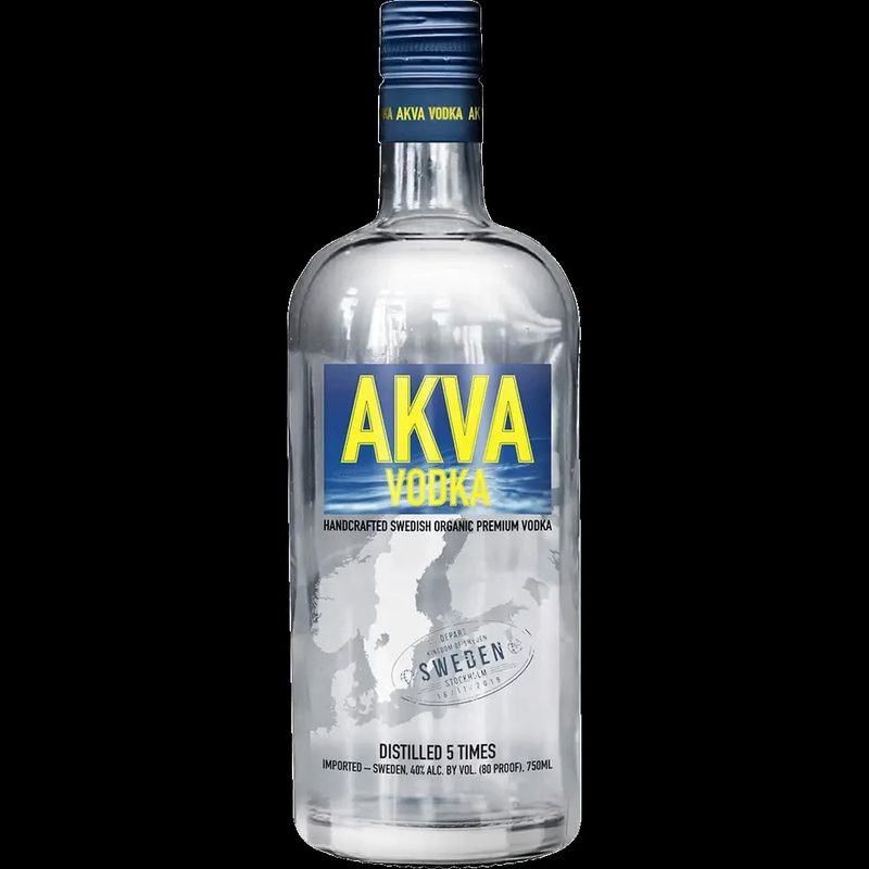 Akva Vodka