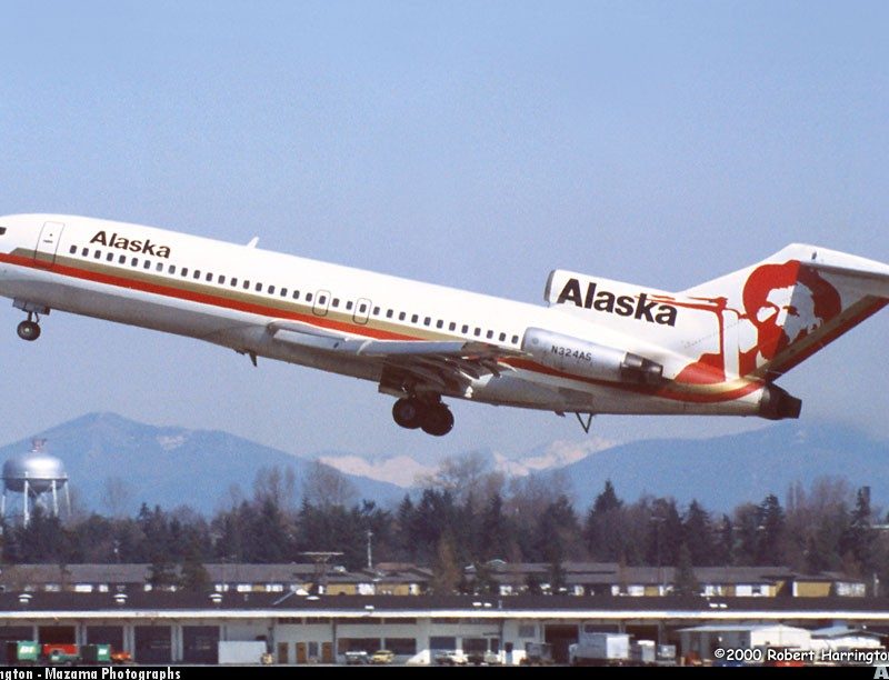 Alaska Airlines
