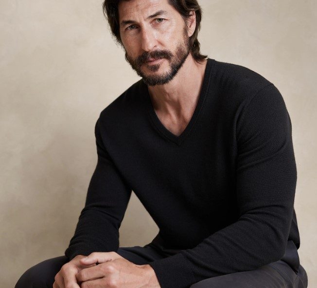 Banana Republic Sante Merino