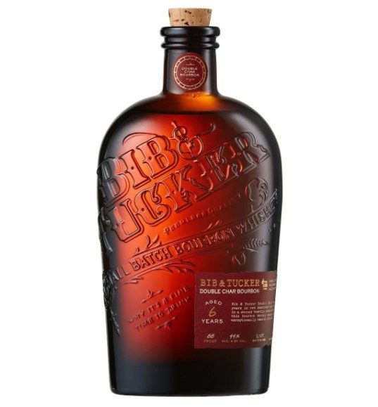 Bib & Tucker Double Char Bourbon