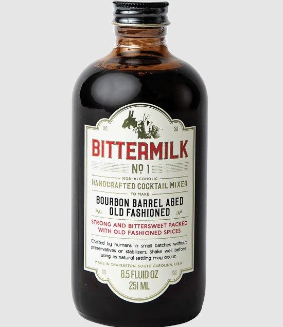 Bittermilk Mixers