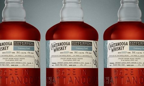 Chattanooga Whiskey