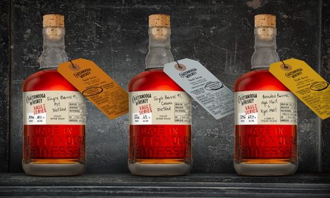 Chattanooga Whiskey