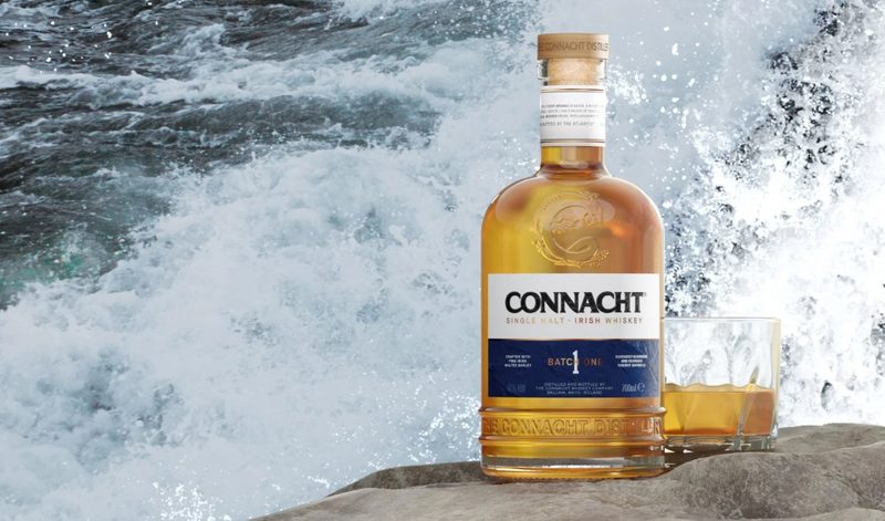 Connacht Whiskey