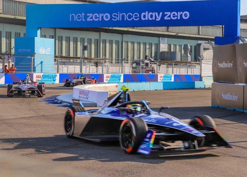 FIA Formula E racing shows that world the excitement of sustainable automotive competition.