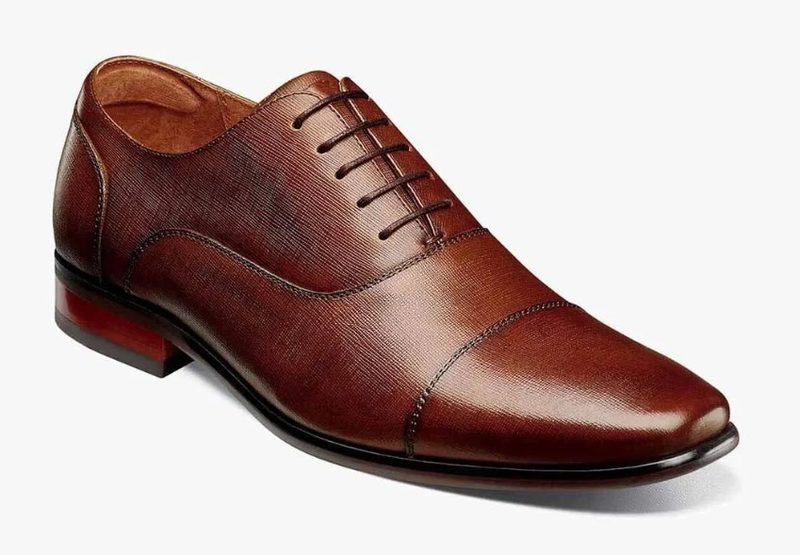Florsheim Postino Cap Toe