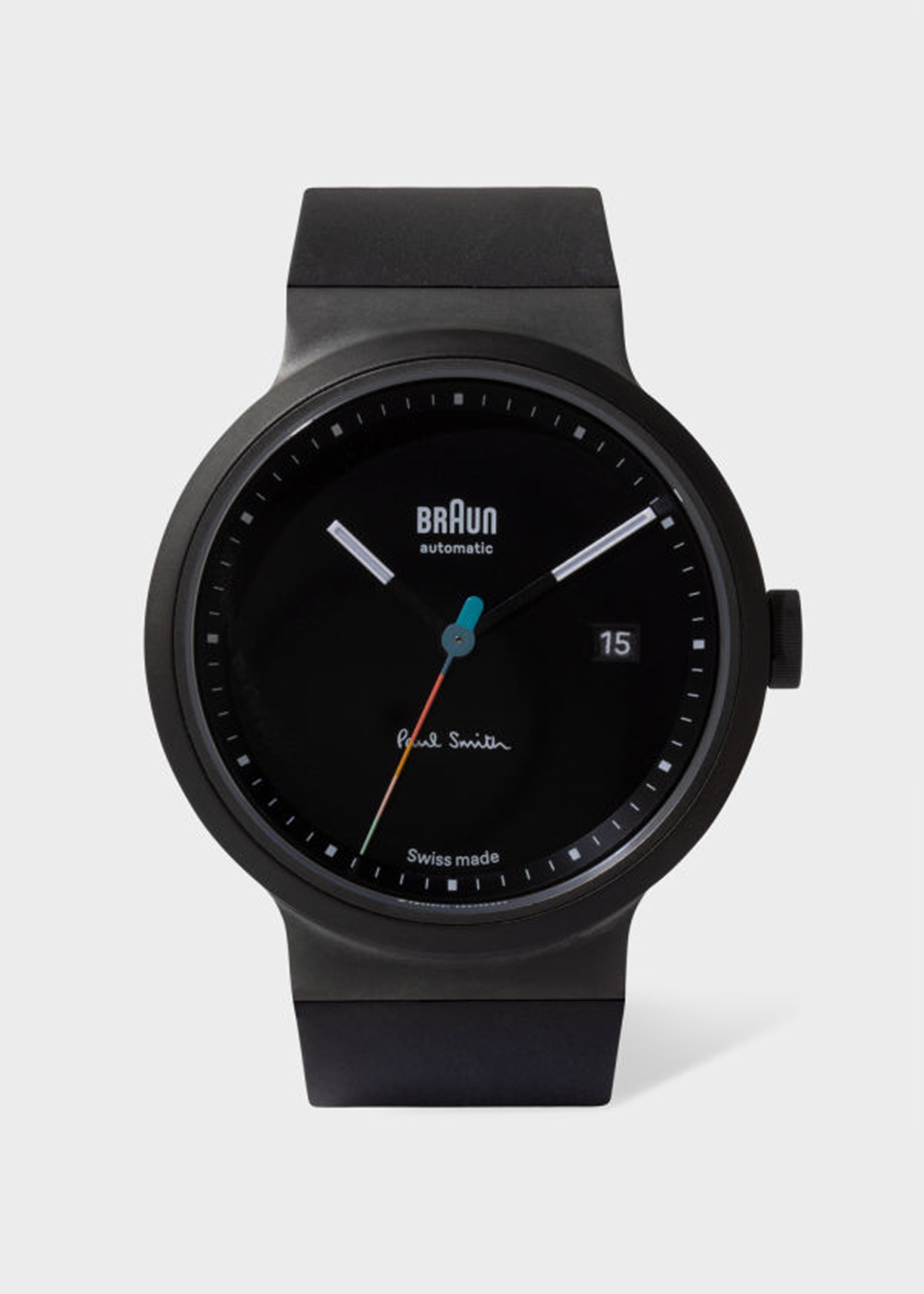 Braun and Paul Smith collaboration