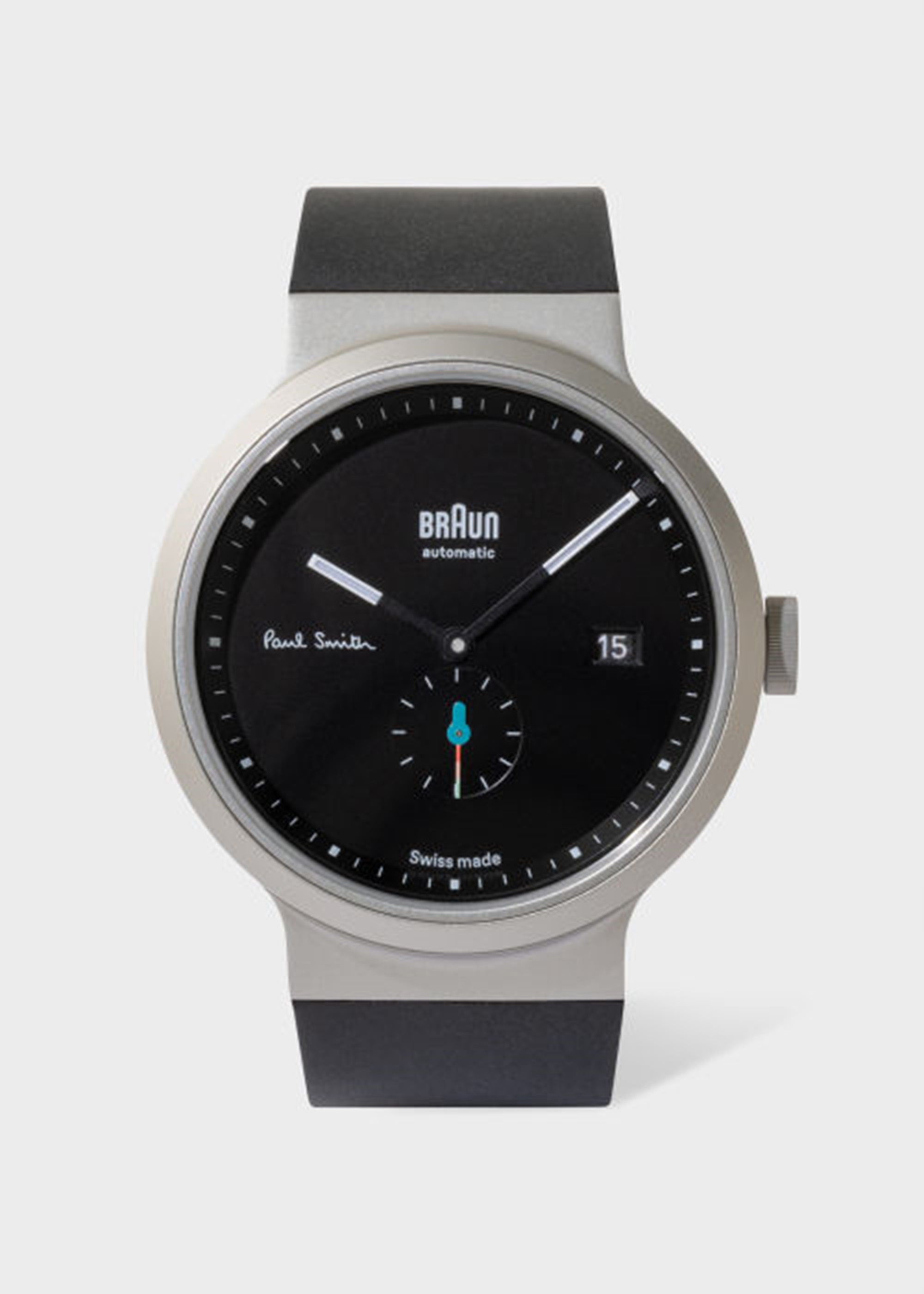 Braun and Paul Smith collaboration silver