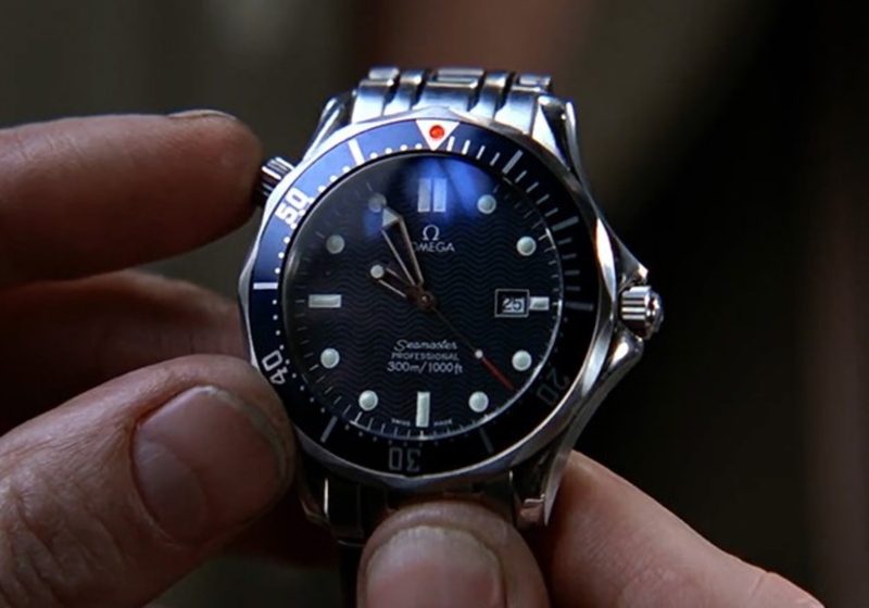 Goldeneye Omega