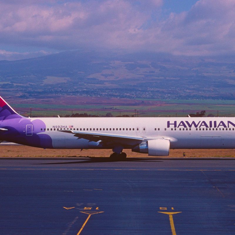 Hawaiian Airlines