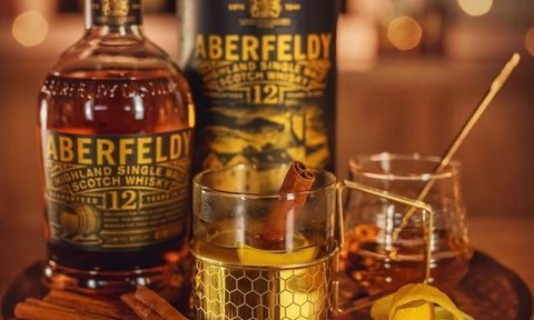 Dewar's Hot Toddy