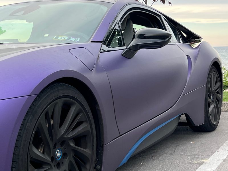 BMW i8