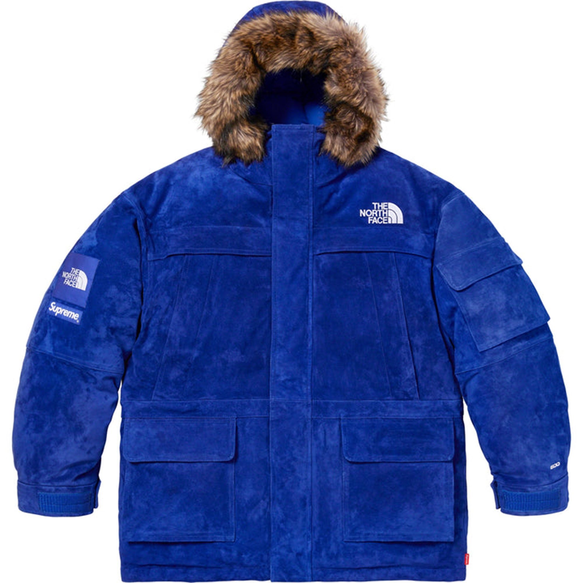 The North Face, Supreme team up again for streetwear collection