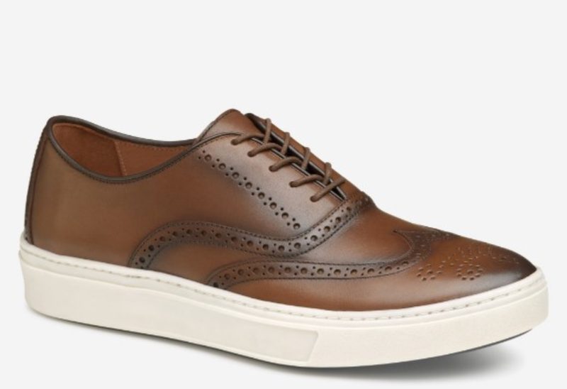 Johnston & Murphy Hollins Wingtip