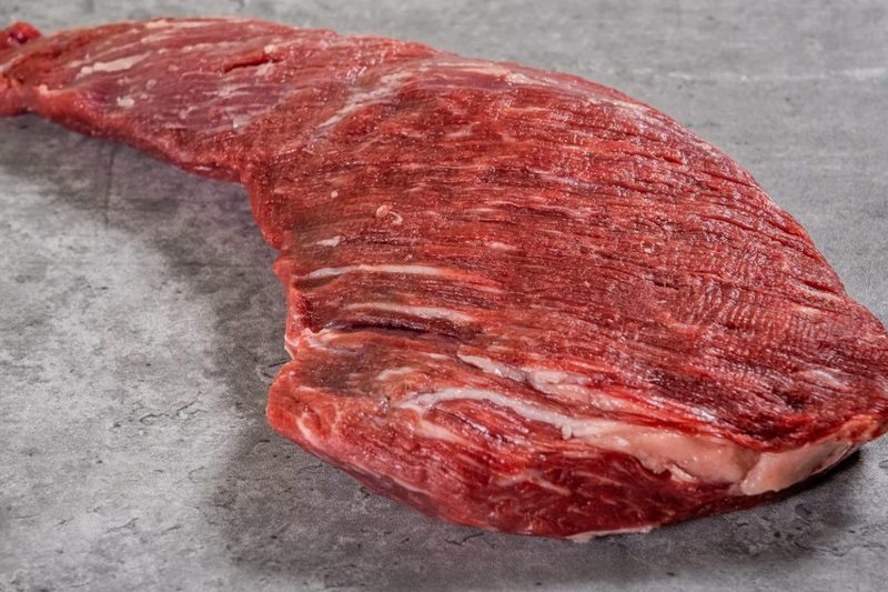 raw KOW tri-tip