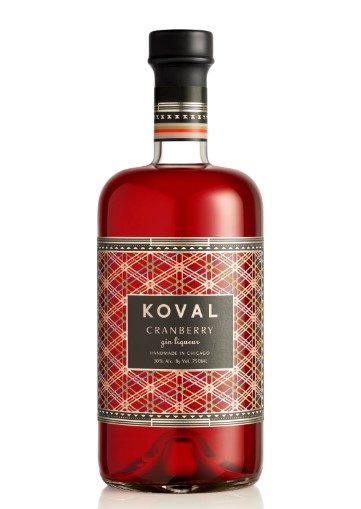 Koval Cranberry Gin