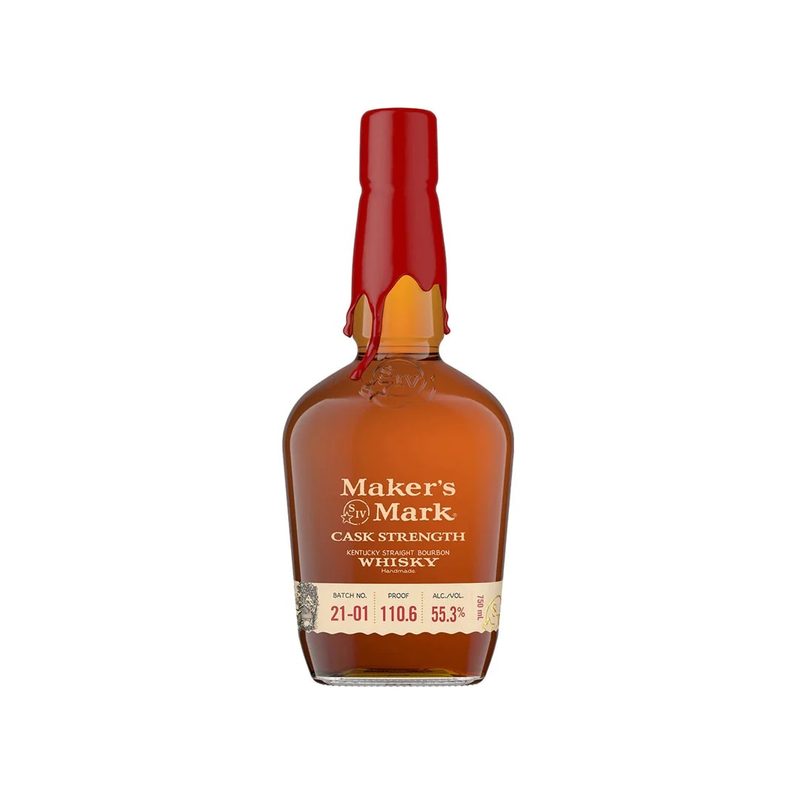Maker's Mark Cask Strength