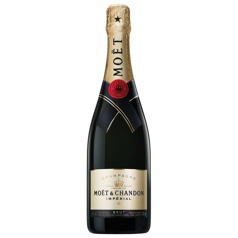 Mo&euml;t Imp&eacute;rial Brut