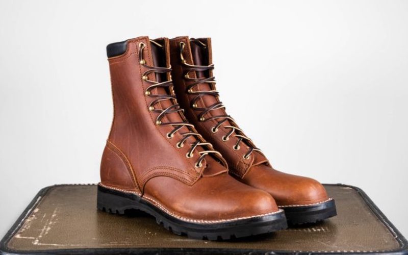 Nicks Boots Insulated Ridgeline Hiking Boot