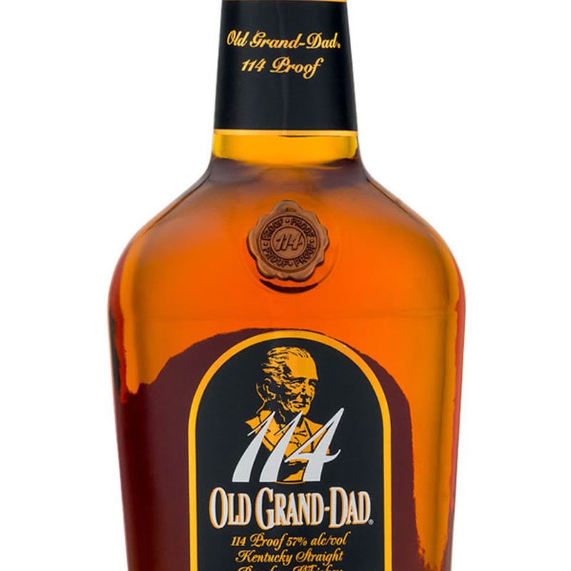 Old Grand-Dad 114