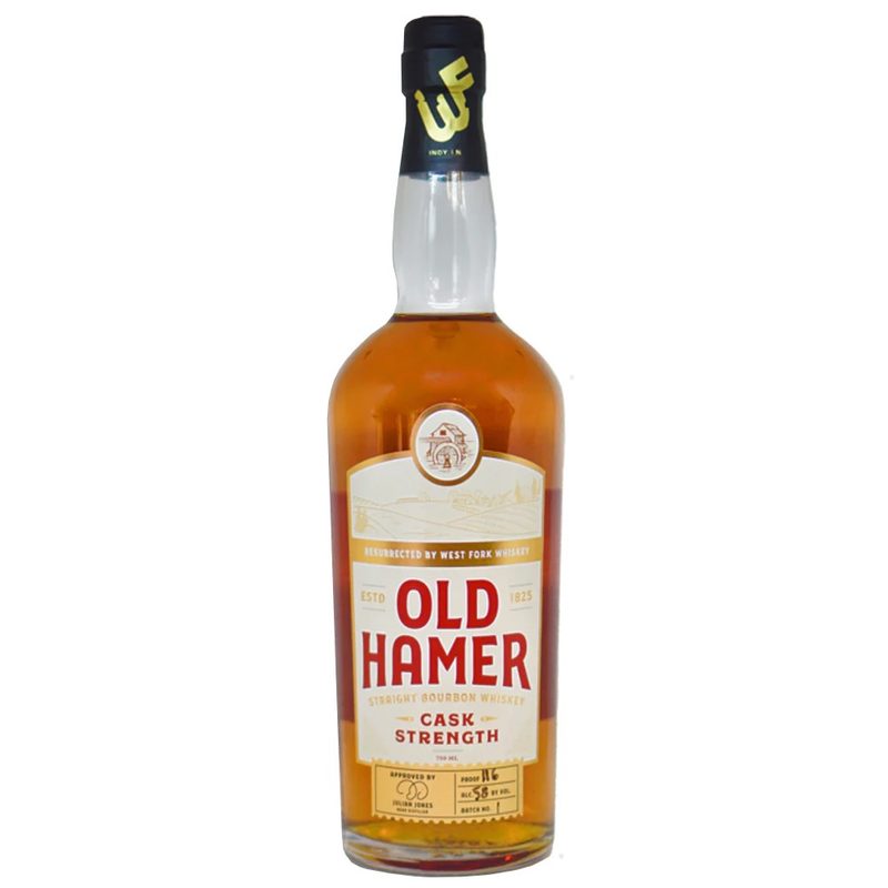 Old Hamer Cask Strength
