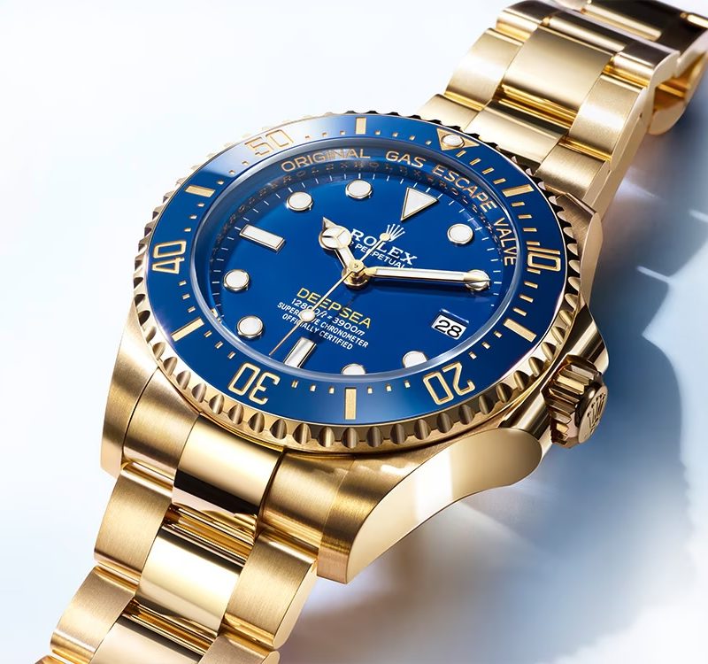 Oyster Perpetual Rolex Deepsea