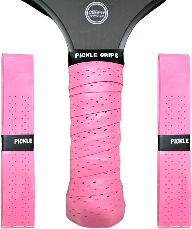 An image of paddle grips.
