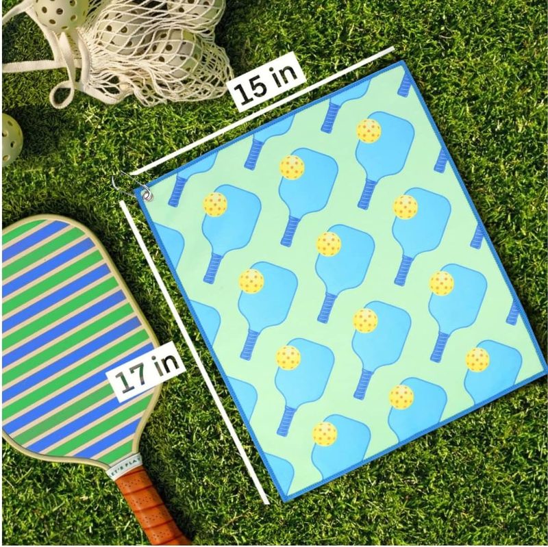 An image of paddle towels.