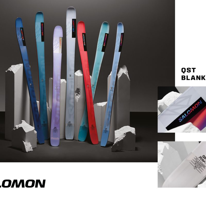 QST Range Skis from Salomon