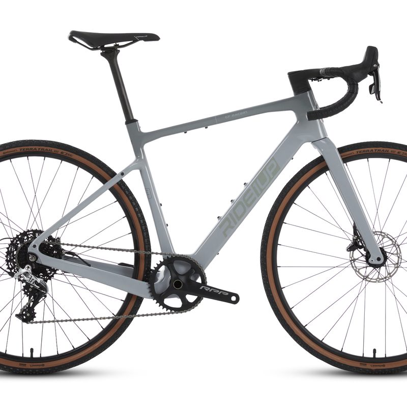 Ride1UP CF Racer1 gravel racing model
