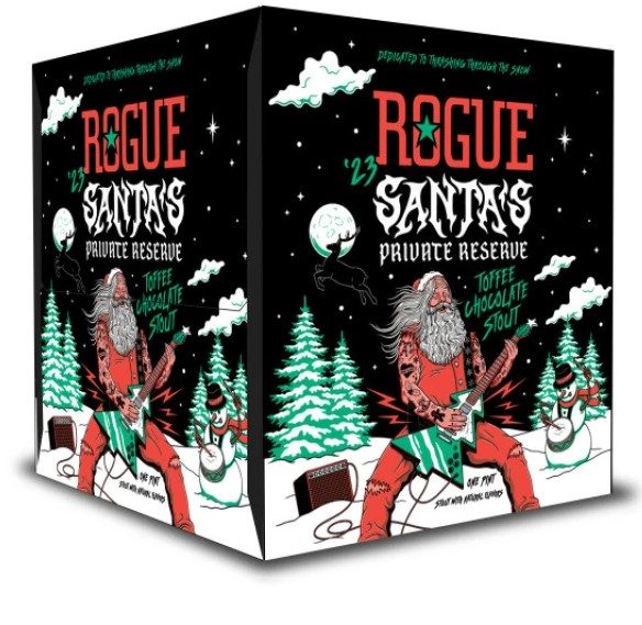 Rogue Santa's Private Reserve