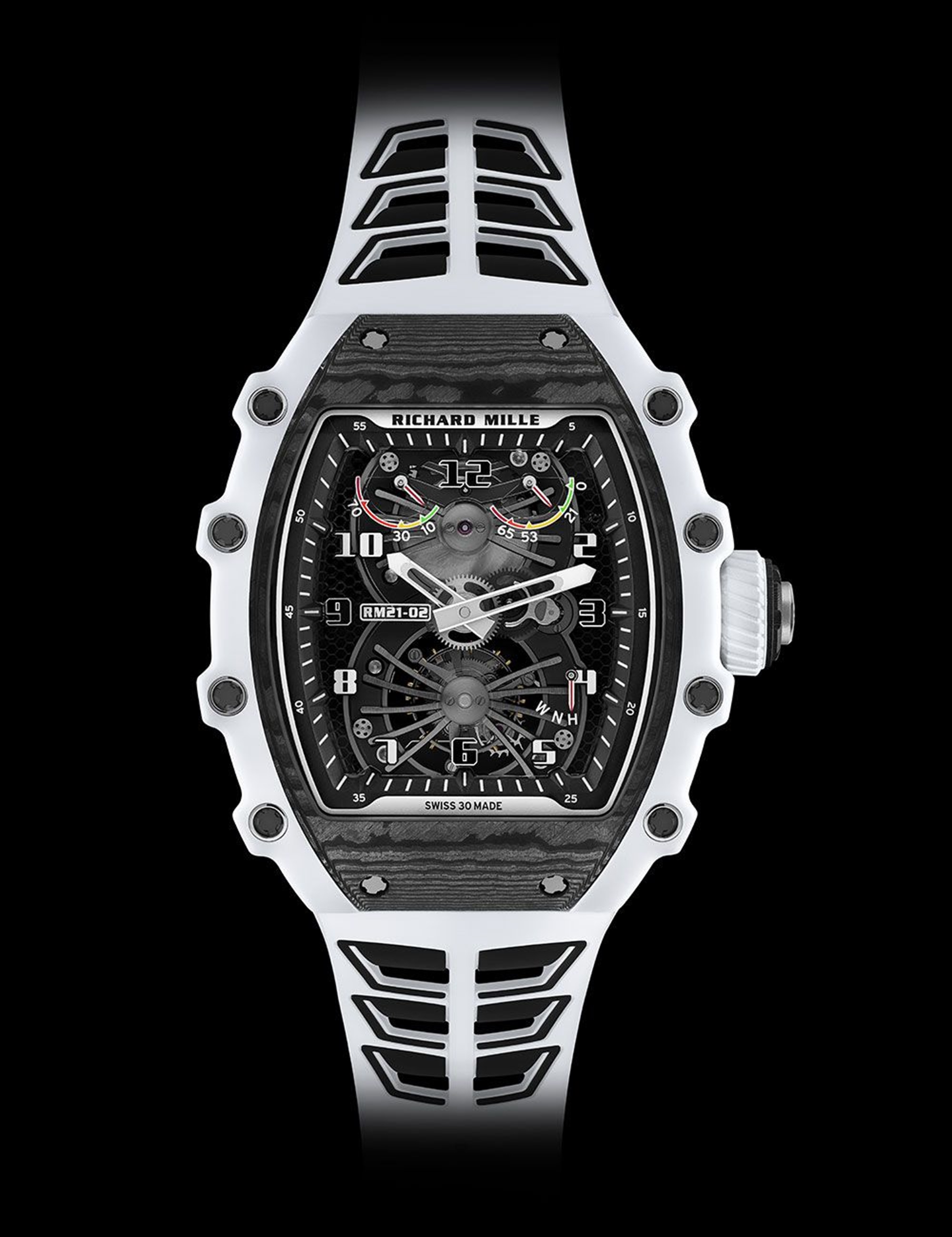 Richard Mille 21-02 Tourbillon Aerodyne