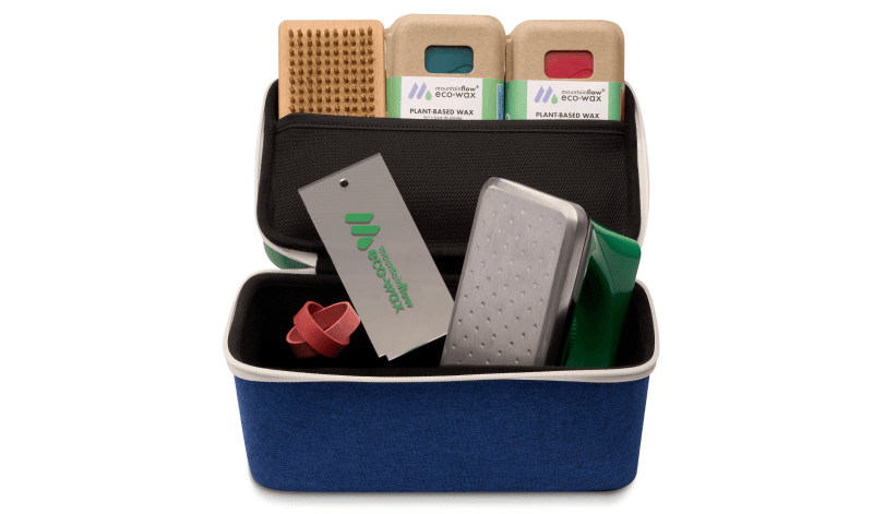 Mountainflow eco-wax