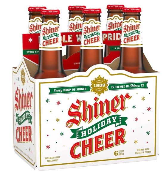 Shiner Holiday Cheer
