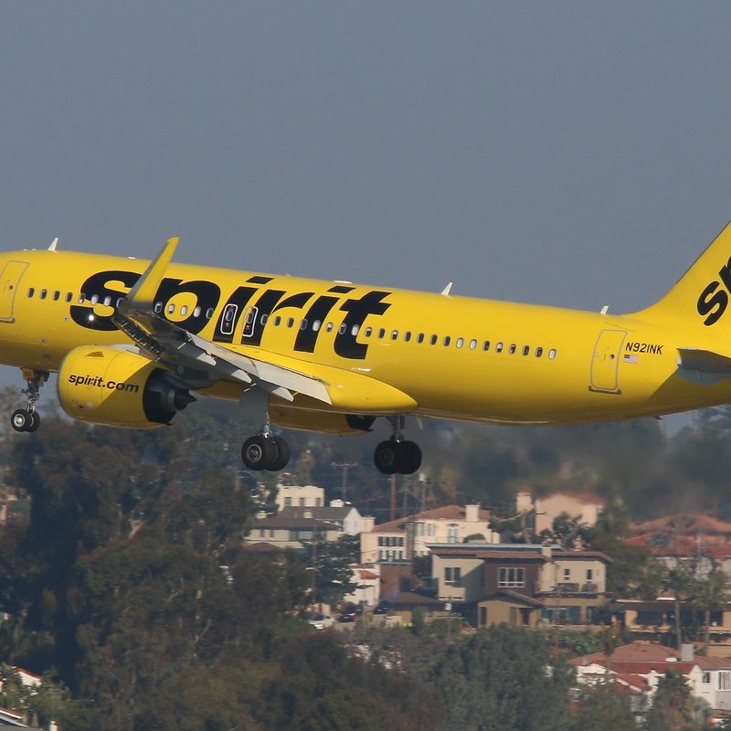 Spirit Airlines