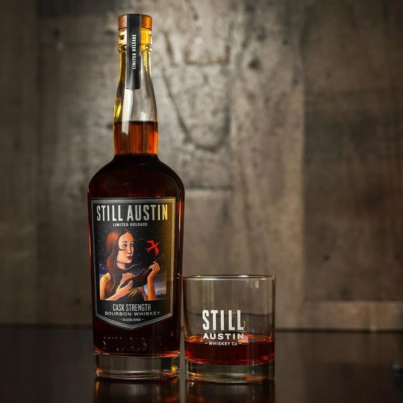 Still Austin Cask Strength