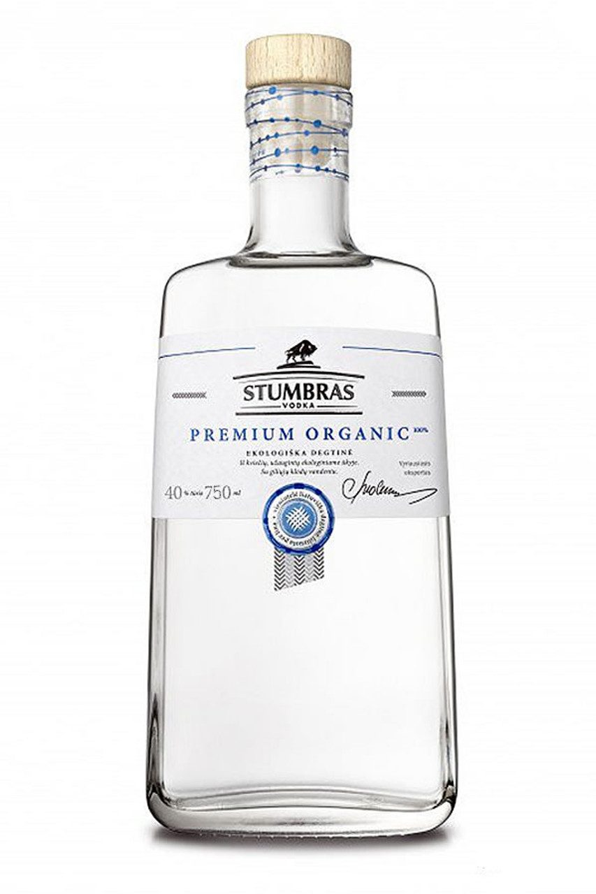 Stumbras vodka