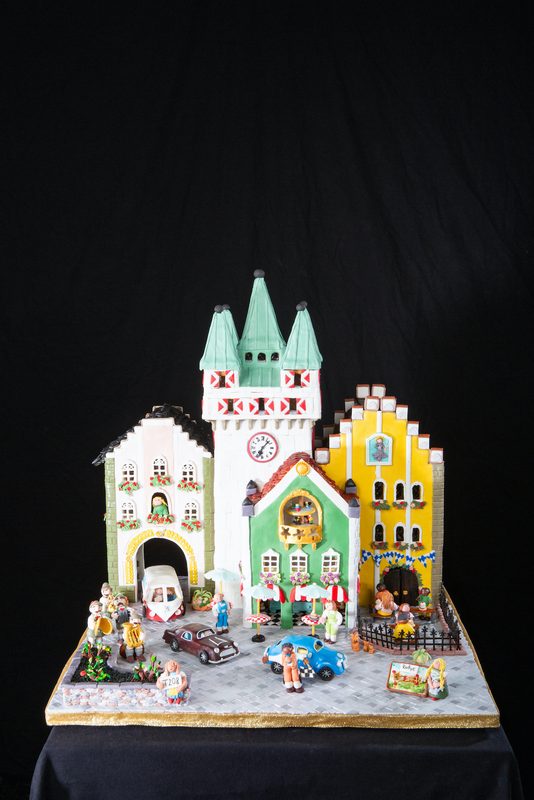 Teen First Place, Courtland High School German Program