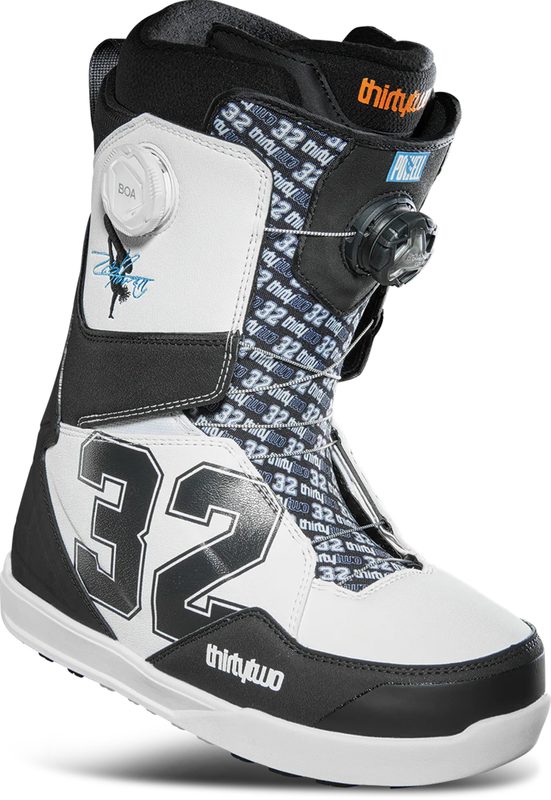 ThirtyTwo Lashed Double BOA x Powell boots