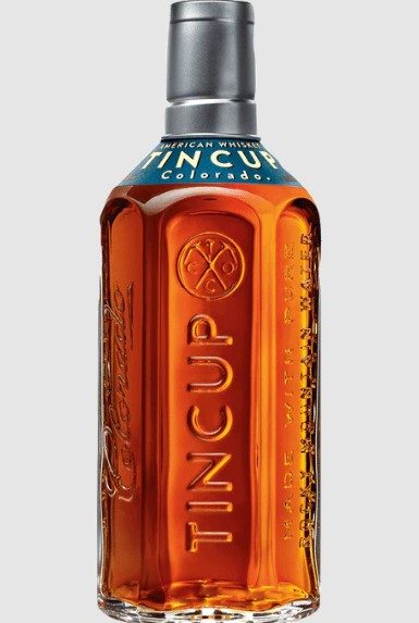 Tin Cup Whisket